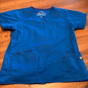 Wonder Wink Seven Flex Scrub Set